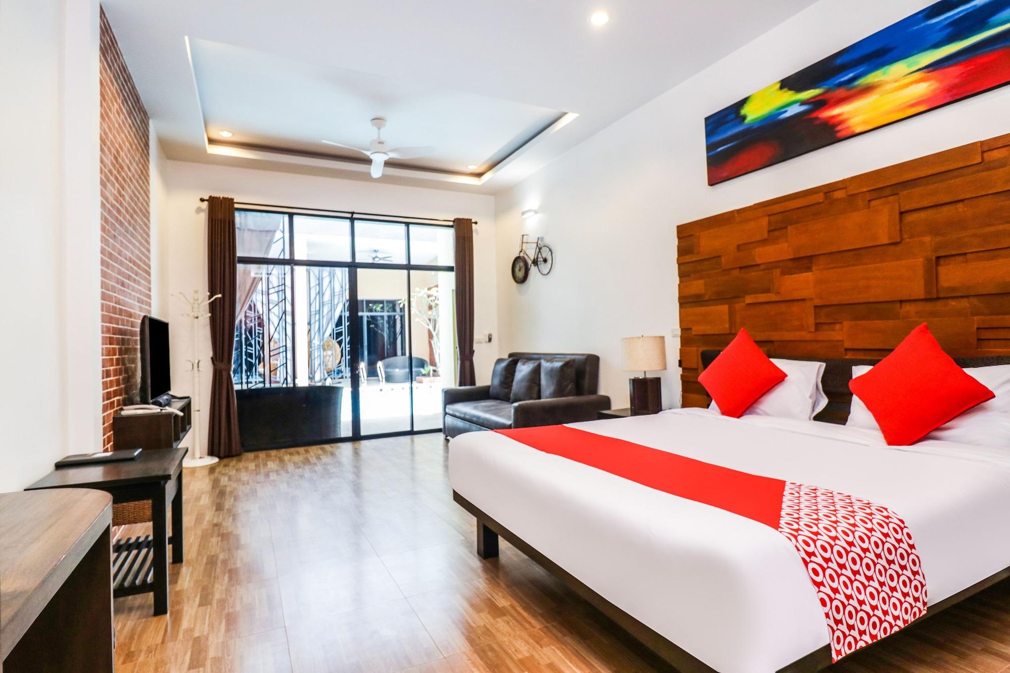 Baan Noppadol Hua Hin Loft Hotel Exterior photo